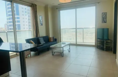 Apartment - 1 Bedroom - 2 Bathrooms for rent in Al Juffair - Capital Governorate