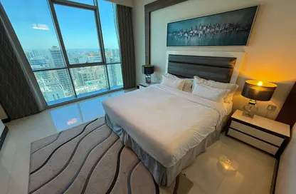 Apartment - 3 Bedrooms - 4 Bathrooms for rent in Al Juffair - Capital Governorate
