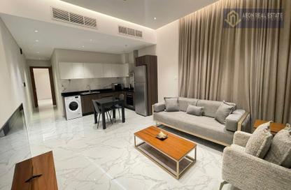 Apartment - 2 Bedrooms - 2 Bathrooms for rent in Zinj - Manama - Capital Governorate