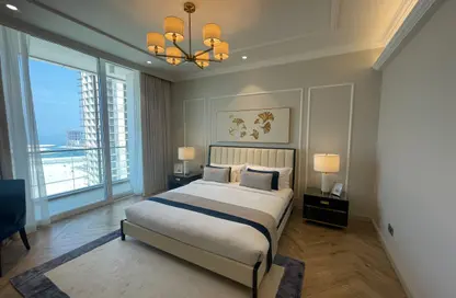 Apartment - 1 Bedroom - 2 Bathrooms for rent in Seef - Capital Governorate