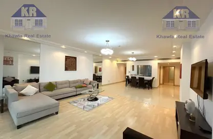 شقة - 2 غرف نوم - 4 حمامات للبيع في الجفير - محافظة العاصمة