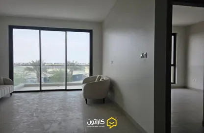 Apartment - 1 Bedroom - 1 Bathroom for rent in Marassi Park Residences - Diyar Al Muharraq - Muharraq Governorate