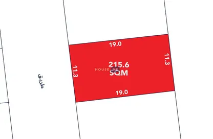 أرض - استوديو للبيع في الهملة - المحافظة الشمالية