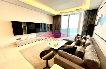 Apartment - 2 Bedrooms - 3 Bathrooms for rent in Dilmunia Island - Muharraq Governorate