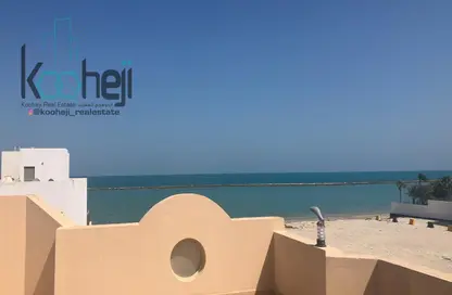 Villa - 7 Bedrooms - 5 Bathrooms for rent in Najma - Amwaj Islands - Muharraq Governorate