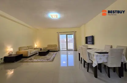 Apartment - 2 Bedrooms - 2 Bathrooms for rent in Al Juffair - Capital Governorate