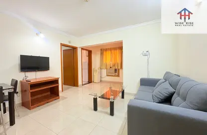 Apartment - 1 Bedroom - 1 Bathroom for rent in Hoora - Capital Governorate