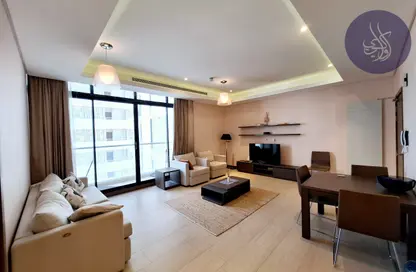 Apartment - 1 Bedroom - 2 Bathrooms for rent in Seef - Capital Governorate