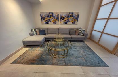 Apartment - Studio - 1 Bathroom for rent in Reef Island - Capital Governorate
