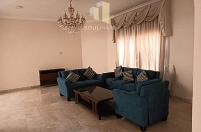 Villa - 4 Bedrooms - 5 Bathrooms for rent in Mahooz - Manama - Capital Governorate