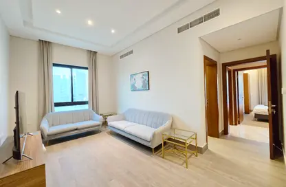 Apartment - 1 Bedroom - 2 Bathrooms for rent in Janabiya - Northern Governorate
