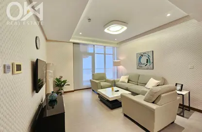 Apartment - 1 Bedroom - 2 Bathrooms for rent in Seef - Capital Governorate