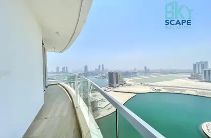 Apartment - 2 Bedrooms - 2 Bathrooms for rent in Seef - Capital Governorate