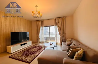 شقة - 2 غرف نوم - 2 حمامات للايجار في اللاجون - أمواج - المحرق