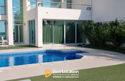 Villa - 4 Bedrooms - 5 Bathrooms for sale in Murjan 1 (Phase 1 and 2) - Durrat Al Bahrain - Southern Governorate