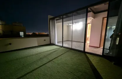 Apartment - 1 Bedroom - 2 Bathrooms for rent in Riffa Views - Riffa - Southern Governorate