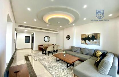 Apartment - 1 Bedroom - 2 Bathrooms for rent in Al Juffair - Capital Governorate