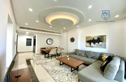 Apartment - 1 Bedroom - 2 Bathrooms for rent in Al Juffair - Capital Governorate