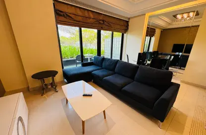 Apartment - 1 Bedroom - 2 Bathrooms for rent in Reef Island - Capital Governorate