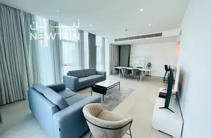 Apartment - 2 Bedrooms - 3 Bathrooms for rent in Seef - Capital Governorate