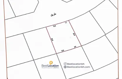 Land - Studio for sale in Al Bahair - Riffa - Southern Governorate
