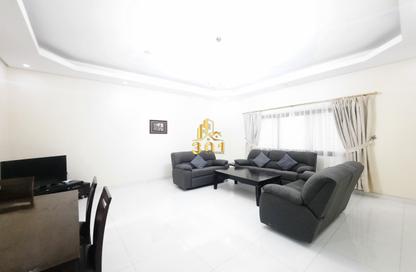 Apartment - 2 Bedrooms - 3 Bathrooms for rent in Al Burhama - Manama - Capital Governorate