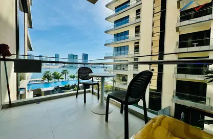 شقة - 2 غرف نوم - 3 حمامات للايجار في جزيرة الريف - محافظة العاصمة