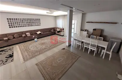 Living / Dining Room image for: Villa - 4 Bedrooms - 5 Bathrooms for sale in Tubli - Central Governorate, Image 1