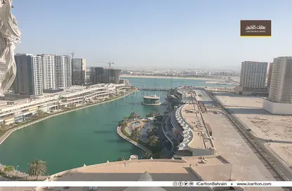 Apartment - 4 Bedrooms - 3 Bathrooms for sale in Amwaj Islands - Muharraq Governorate