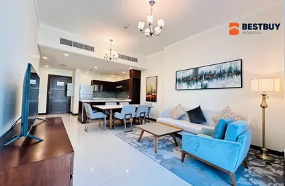 Apartment - 1 Bedroom - 2 Bathrooms for sale in Al Juffair - Capital Governorate