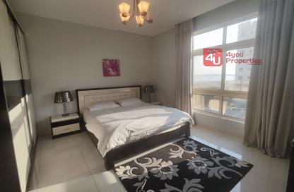 Apartment - 2 Bedrooms - 2 Bathrooms for rent in Um Al Hasam - Manama - Capital Governorate