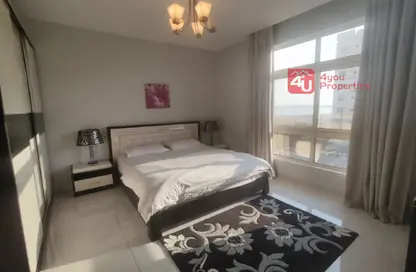 Apartment - 2 Bedrooms - 2 Bathrooms for rent in Um Al Hasam - Manama - Capital Governorate
