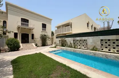فيلا - 4 غرف نوم - 4 حمامات للايجار في الزنج - المنامة - محافظة العاصمة
