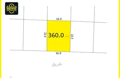 أرض - استوديو للبيع في رأس حيان - المحافظة الجنوبية