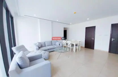 شقة - 2 غرف نوم - 3 حمامات للايجار في شارع أمواج - أمواج - المحرق