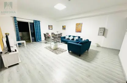 شقة - 2 غرف نوم - 2 حمامات للايجار في الجفير - محافظة العاصمة