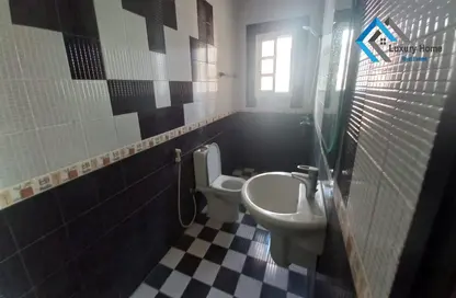 Bathroom image for: Apartment - 3 Bedrooms - 2 Bathrooms for rent in North Riffa - Riffa - Southern Governorate, Image 1