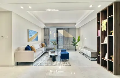 Apartment - 3 Bedrooms - 3 Bathrooms for rent in The Lagoon - Amwaj Islands - Muharraq Governorate