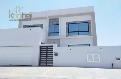 Villa - 4 Bedrooms - 6 Bathrooms for rent in Diyar Al Muharraq - Muharraq Governorate