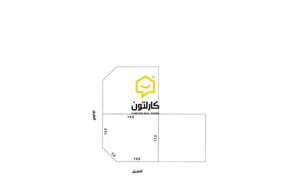 أرض - استوديو للبيع في قلالي - المحرق