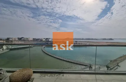 Water View image for: Apartment - 3 Bedrooms - 4 Bathrooms for sale in Canal View - Dilmunia Island - Muharraq Governorate, Image 1