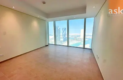 Apartment - 2 Bedrooms - 2 Bathrooms for rent in Bahrain Financial Harbour - Manama - Capital Governorate