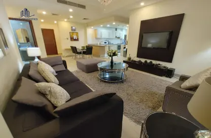Apartment - 1 Bedroom - 2 Bathrooms for rent in Al Juffair - Capital Governorate