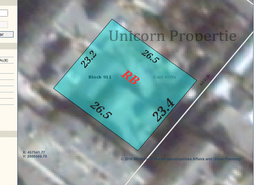 Land for sale in Riffa Al Sharqi - Riffa - Southern Governorate