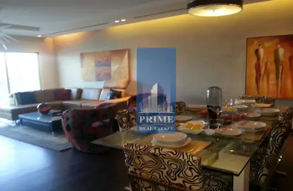 شقة - 2 غرف نوم - 2 حمامات للايجار في أمواج مارينا - أمواج - المحرق