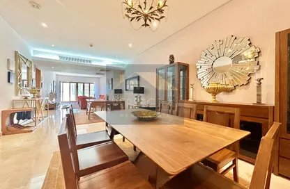 Apartment - 2 Bedrooms - 3 Bathrooms for sale in Reef Island - Capital Governorate