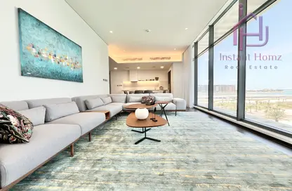 Apartment - 2 Bedrooms - 3 Bathrooms for rent in Bahrain Bay - Capital Governorate Apartment - 2 Bedrooms - 3 Bathrooms for rent in Bahrain Bay - Capital Governorate