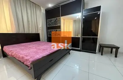 Room / Bedroom image for: Apartment - 1 Bathroom for rent in Saar - Northern Governorate, Image 1