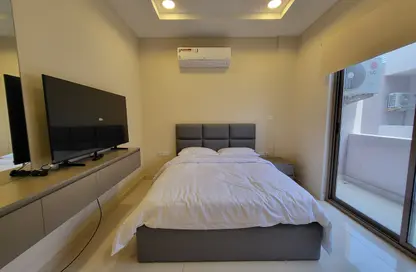 Apartment - Studio - 1 Bathroom for rent in Hidd - Muharraq Governorate