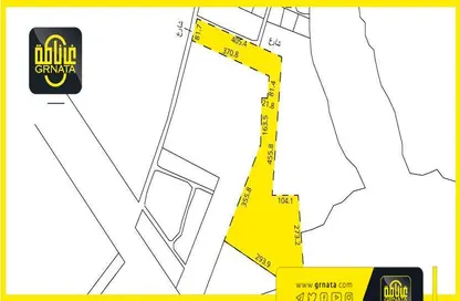 صورة لـ مخطط ثنائي الأبعاد أرض - استوديو للبيع في بوري - المحافظة الشمالية ، صورة رقم 1
